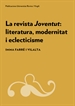 Front pageLa revista Joventut: literatura, modernitat i eclecticisme