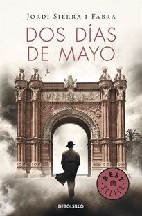 Books Frontpage Dos días de mayo (Inspector Mascarell 4)