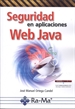 Front pageSeguridad en aplicaciones Web Java