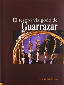 Books Frontpage El tesoro visigodo de Guarrazar