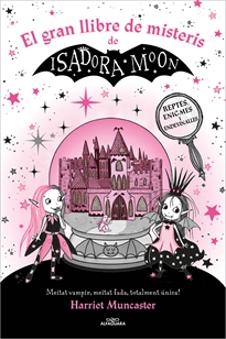 Books Frontpage La Isadora Moon - El gran llibre de misteris de la Isadora Moon
