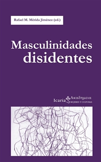 Books Frontpage Masculinidades disidentes