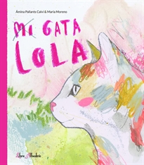 Books Frontpage Mi gata Lola