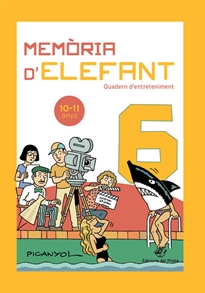 Books Frontpage Memòria d'elefant 5