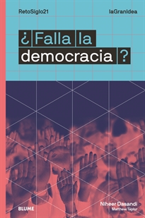 Books Frontpage LaGranIdea. ¿Falla la democracia?