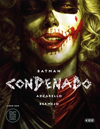 Books Frontpage Batman: Condenado &#x02013; Libro dos