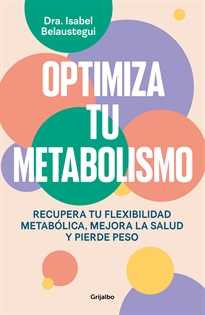 Books Frontpage Optimiza tu metabolismo