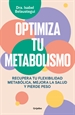 Portada del libro Optimiza tu metabolismo