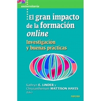 Books Frontpage El gran impacto de la formación online