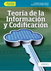 Books Frontpage Teoría de la Información y codificación.
