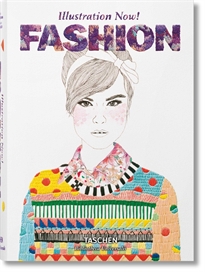 Books Frontpage Illustration Now! Fashion