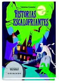 Books Frontpage Historias escalofriantes