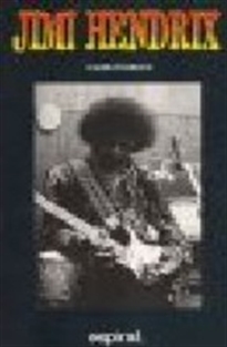 Books Frontpage Canciones de Jimi Hendrix