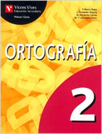 Books Frontpage Ortografia 2. Libro Del Alumno. Lengua Y Literatura