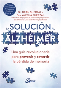 Books Frontpage La solución al alzhéimer