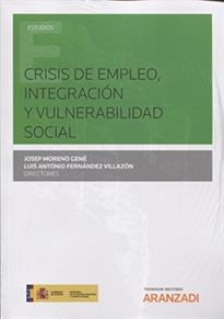 Books Frontpage Crisis de empleo, integración y vulnerabilidad social