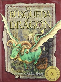Books Frontpage La búsqueda del dragón