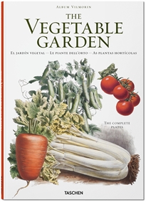 Books Frontpage Vilmorin, Vegetable Garden