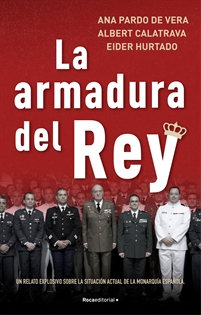 Books Frontpage La armadura del Rey