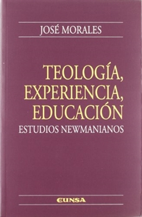 Books Frontpage Teología, experiencia, educación