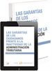 Front pageLas garantías de los ciudadanos frente a la inactividad de la Administración Tributaria (Papel + e-book)
