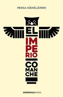Books Frontpage El imperio comanche