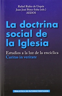 Books Frontpage Doctrina social de la Iglesia