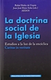 Front pageDoctrina social de la Iglesia
