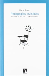 Books Frontpage Pedagogías invisibles.