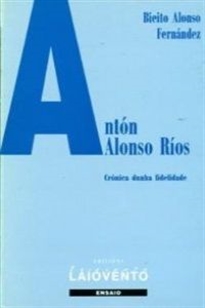 Books Frontpage Antón Alonso Ríos