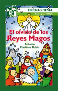 Books Frontpage El olvido de los Reyes Magos