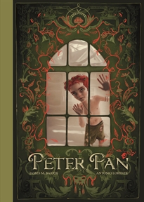 Books Frontpage Peter Pan
