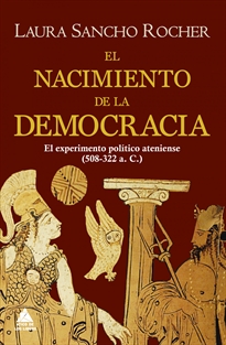 Books Frontpage El nacimiento de la democracia