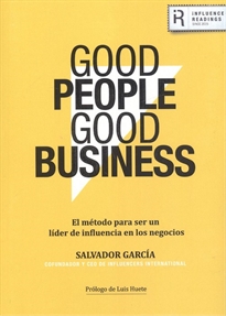 Books Frontpage Good People Good Business