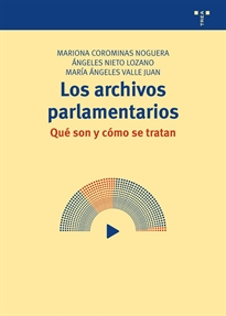 Books Frontpage Los archivos parlamentarios