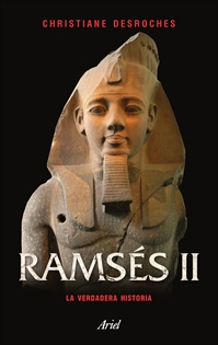 Books Frontpage Ramsés II