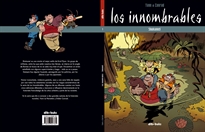 Books Frontpage Los innombrables 1