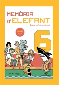 Books Frontpage Memòria d'elefant 6