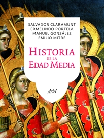 Books Frontpage Historia de la Edad Media