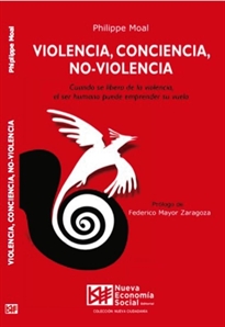 Books Frontpage Violencia, Conciencia, No-Violencia