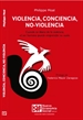 Front pageViolencia, Conciencia, No-Violencia