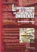 Front pageLa investigación de la lengua y la literatura en la onubense
