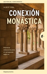 Books Frontpage Conexión monástica