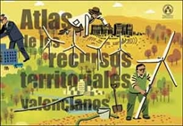 Books Frontpage Atlas de los Recursos Territoriales Valencianos