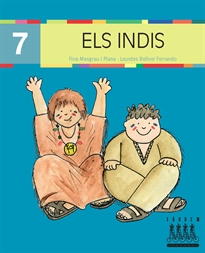 Books Frontpage Els indis (d) (Majúscula)