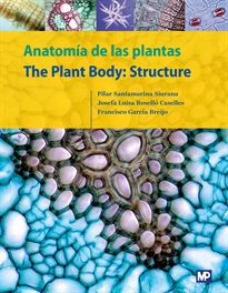 Books Frontpage Anatomía de las plantas/The Plant Body: Structure