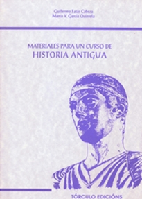 Books Frontpage Materiales para un curso de historia antigua