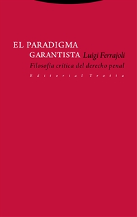 Books Frontpage El paradigma garantista