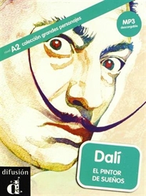 Books Frontpage Dalí,  Grandes Personajes