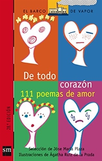 Books Frontpage De todo corazón